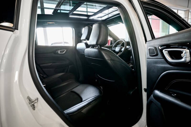 2022 Jeep Compass Altitude