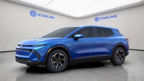 2026 Chevrolet Equinox EV LT 1