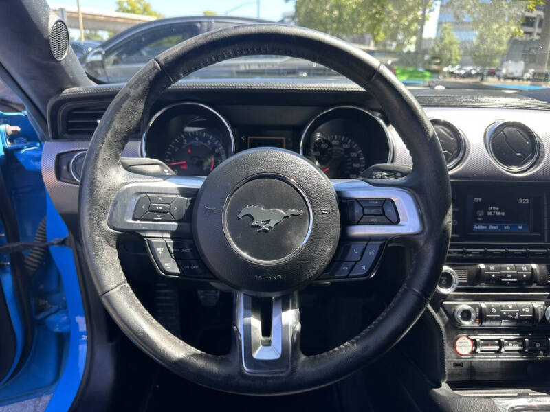 2017 Ford Mustang GT