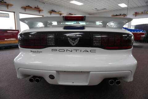 1994 Pontiac Firebird Trans Am 25th Anniversary