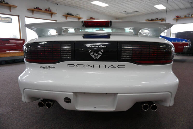 1994 Pontiac Firebird Trans Am 25th Anniversary