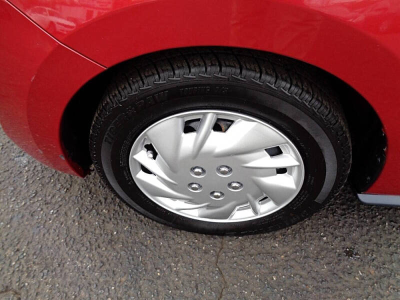 2017 Mitsubishi Mirage