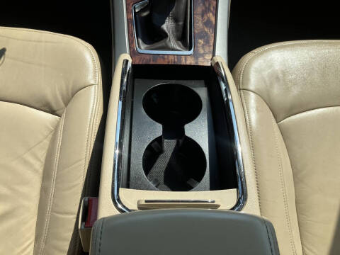 2013 Buick LaCrosse Leather