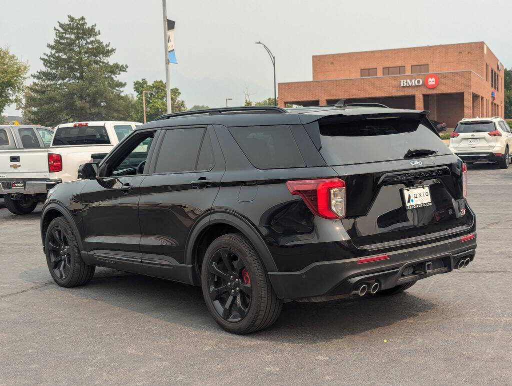 2021 Ford Explorer for sale at Axio Auto Boise in Boise, ID