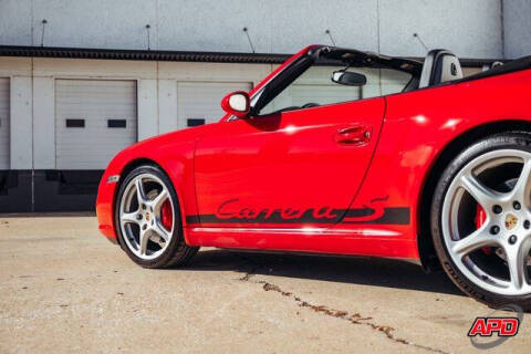 2005 Porsche 911 Carrera S