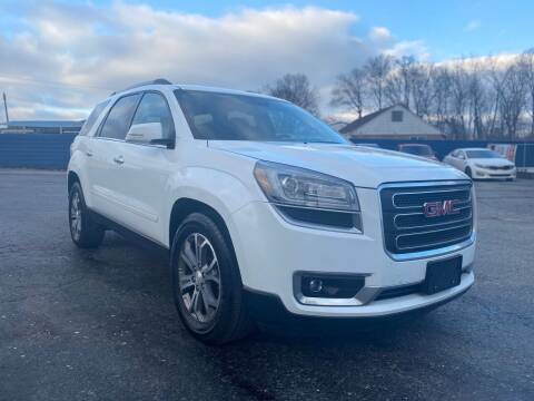 2016 GMC Acadia for sale at California Auto Sales in Indianapolis IN