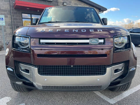 2023 Land Rover Defender 130 SE