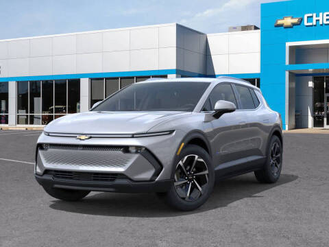 2026 Chevrolet Equinox EV LT 2