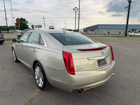 2013 Cadillac XTS Luxury Collection