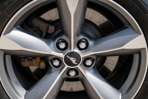 2015 Ford Mustang GT