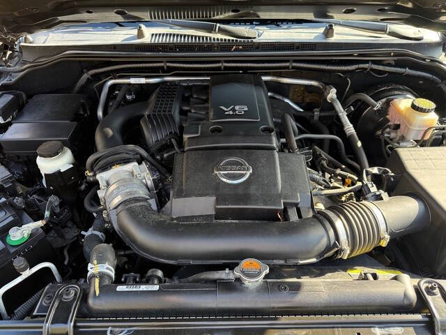 2019 Nissan Frontier