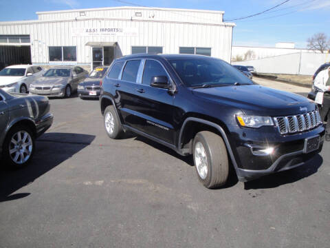 2017 Jeep Grand Cherokee Laredo