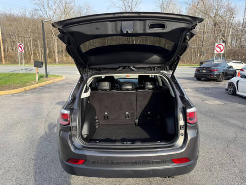 2019 Jeep Compass Limited