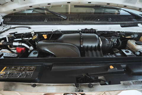 2013 Ford E-Series E-150