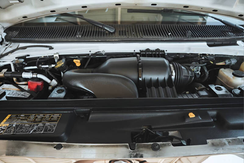 2013 Ford E-Series E-150