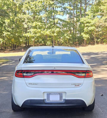 2014 Dodge Dart Limited
