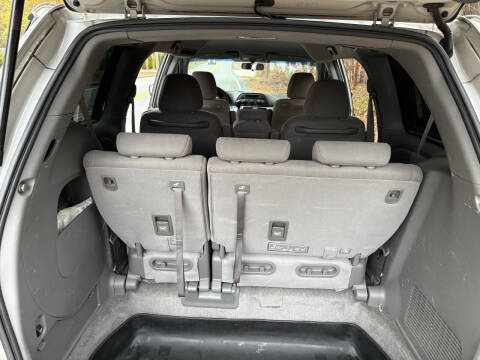 2008 Honda Odyssey EX