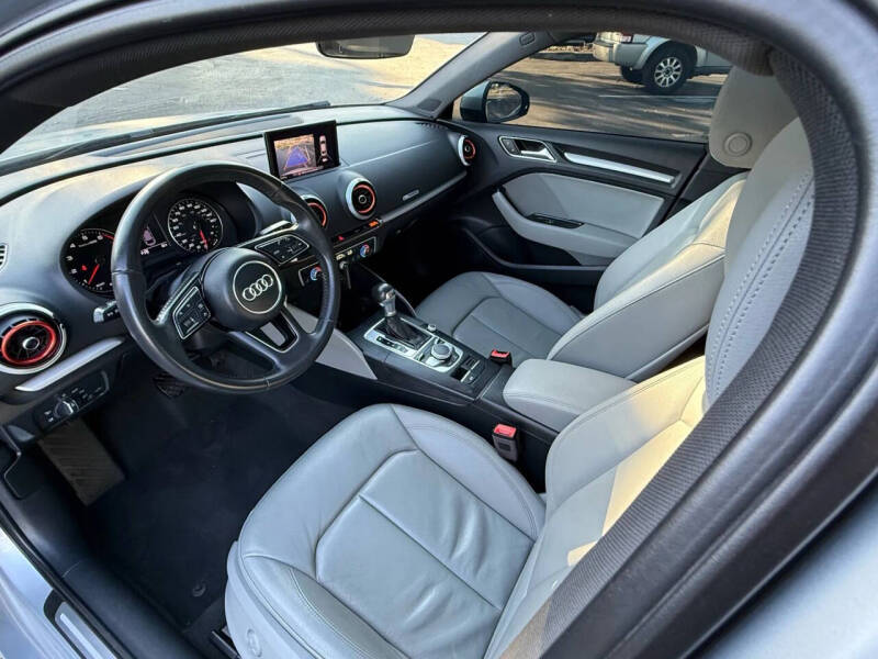 2018 Audi A3