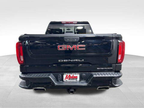 2019 GMC Sierra 1500