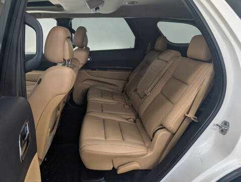 2011 Dodge Durango Citadel