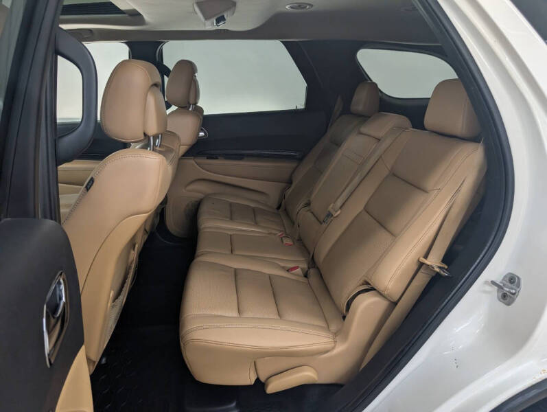 2011 Dodge Durango Citadel
