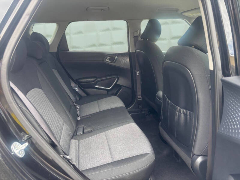 2020 Kia Soul EX