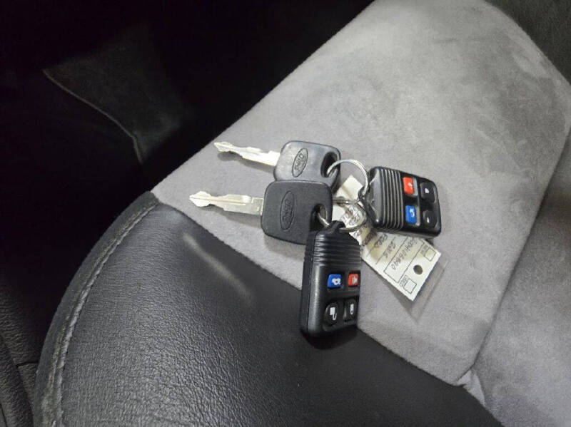 2003 Ford Mustang SVT Cobra