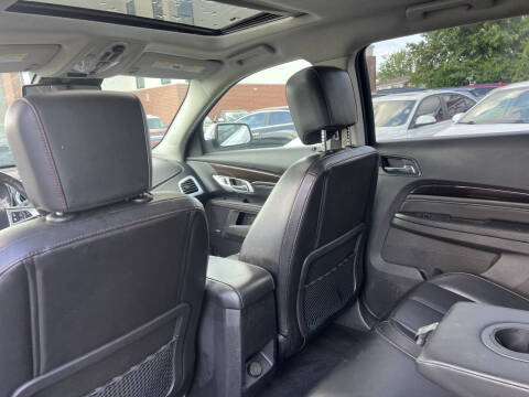 2013 GMC Terrain Denali