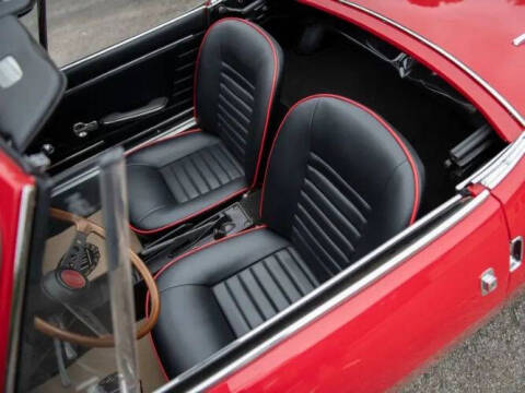 1974 FIAT 850 Spider