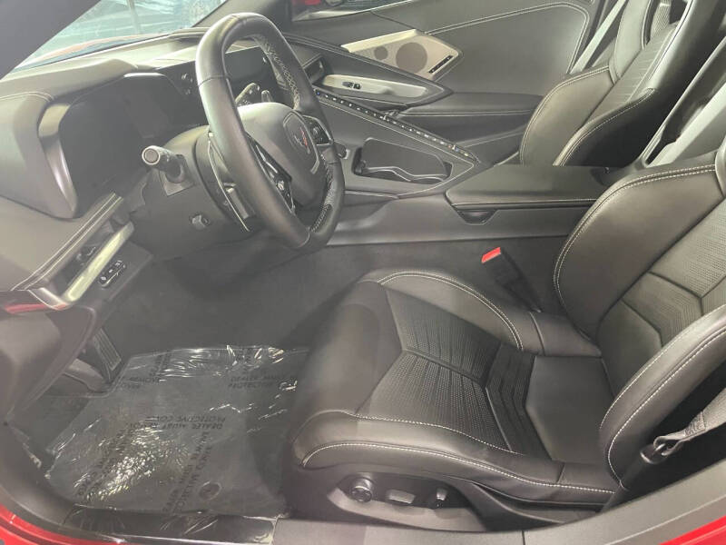 2023 Chevrolet Corvette Stingray