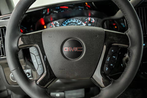 2026 GMC Savana 2500