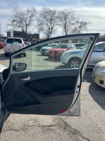 2017 Kia Forte