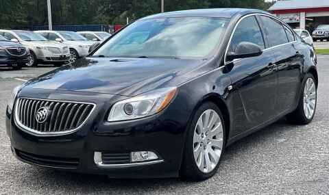 2011 Buick Regal for sale at Ca$h For Cars in Conway SC
