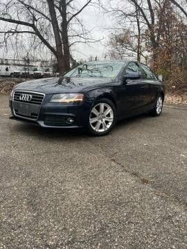 2011 Audi A4 for sale at Pak1 Trading LLC in Little Ferry NJ