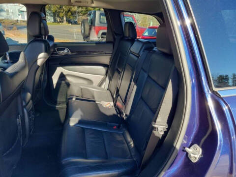 2012 Jeep Grand Cherokee Laredo