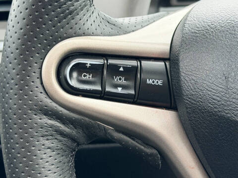 2010 Honda Civic EX