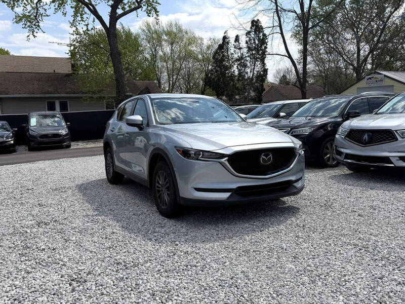 2020 Mazda CX-5 Touring