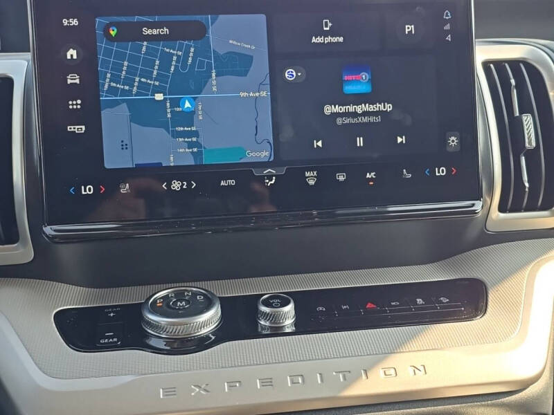 2027 Ford Expedition MAX Active