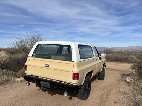 1976 GMC Jimmy