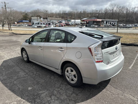 2011 Toyota Prius Five