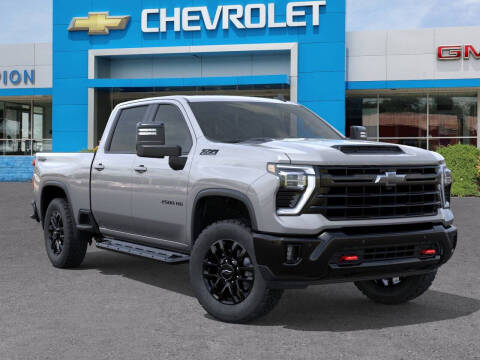 2026 Chevrolet Silverado 2500HD