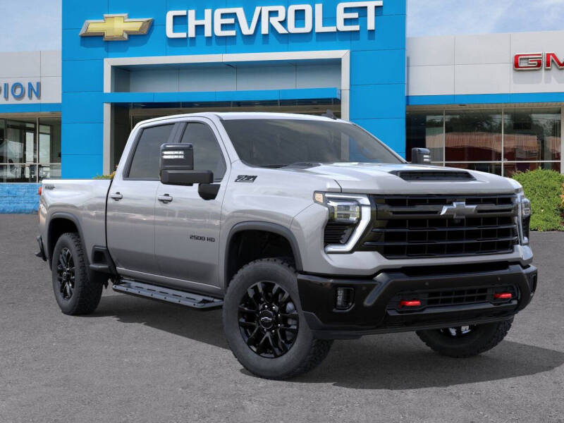 2026 Chevrolet Silverado 2500HD