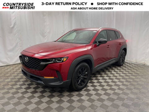 2024 Mazda CX-50 2.5 S Preferred