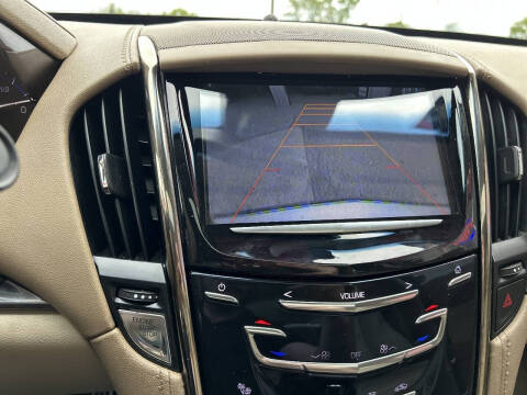 2015 Cadillac ATS 2.0T Performance