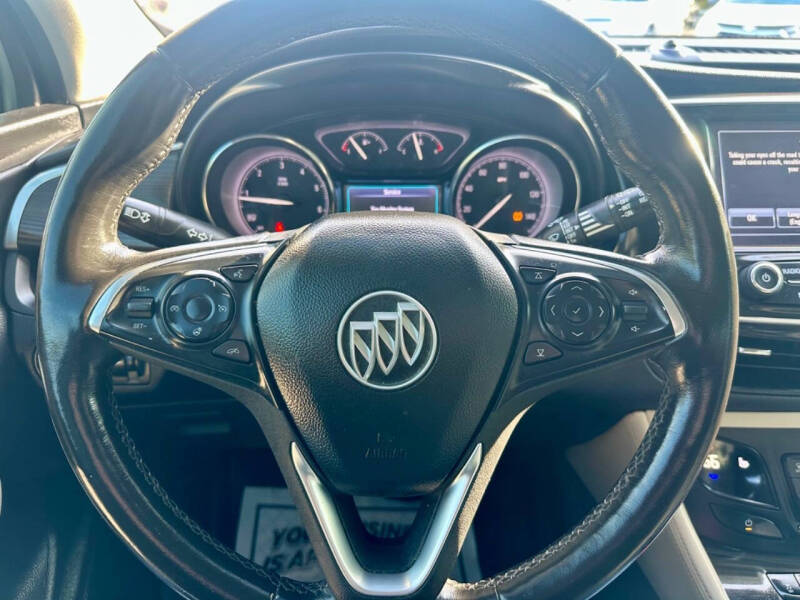 2019 Buick Envision Essence