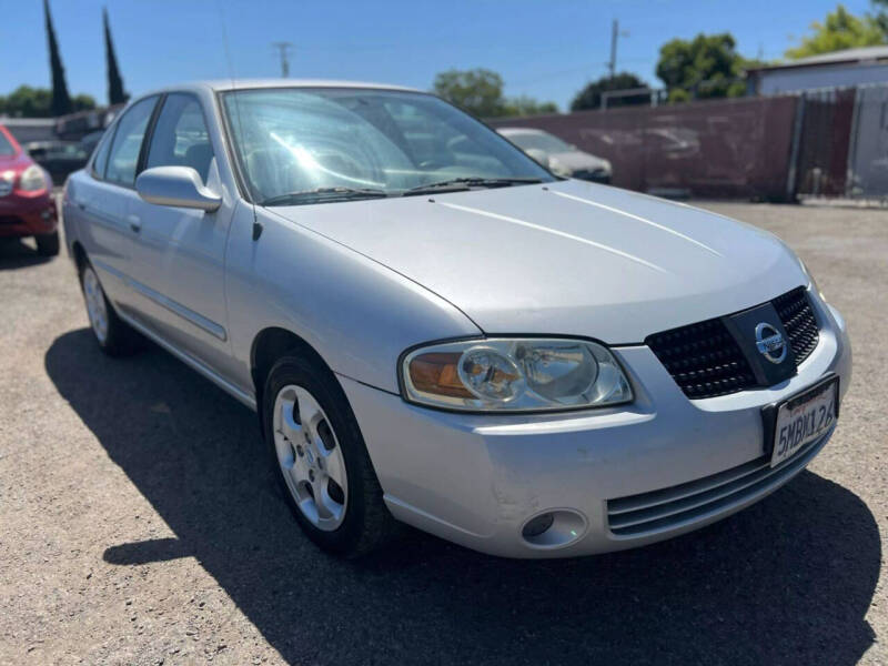 2005 Nissan Sentra