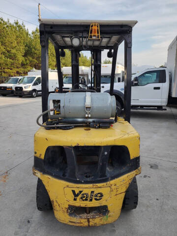2006 YALE GLP060VXEUSE091