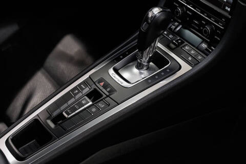 2014 Porsche 911 Carrera