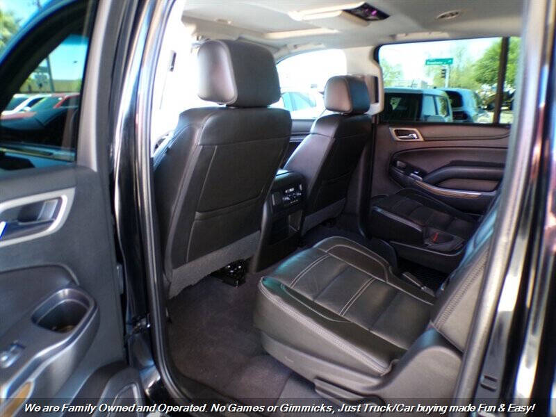 2019 GMC Yukon XL Denali