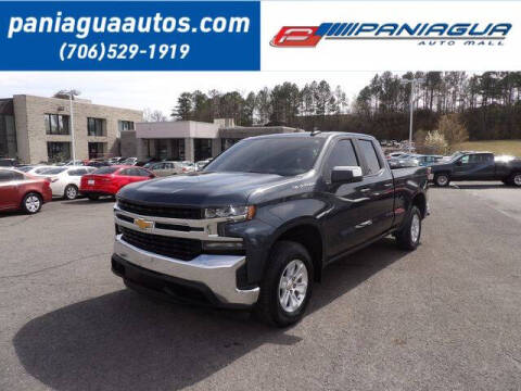 2020 Chevrolet Silverado 1500 for sale at Paniagua Auto Mall in Dalton GA